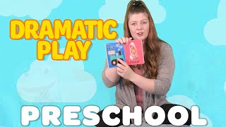 Match Highlights Growing Brilliant Preschool Dramatic Play: Ocean Adventure