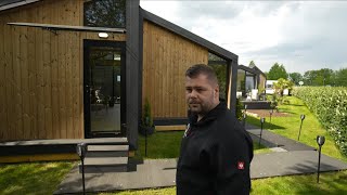 TINYHOUSE XL FÜR ECHTE 49.999, € m. BAUGENEHMIGUNG! KAUFEN statt TEUER FINANZIEREN. Preise fallen!