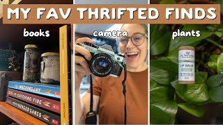The BEST thrift finds EVER!! Why you should be shopping secondhand