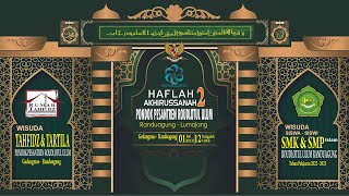 Liputan Viral Haflah Akhirussannah Ke 2 Pondok Pesantren Roudlotul Ulum Randuagung Lumajang Resimi