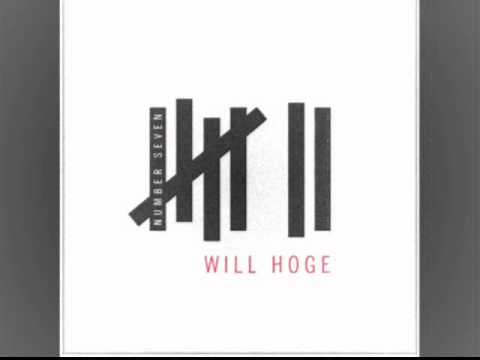 Will Hoge — WILL HOGE - "Too Old To Die Young"