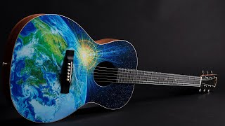 마틴기타 마틴 00L-Earth 리뷰 & 사운드샘플 Martin 00Learth