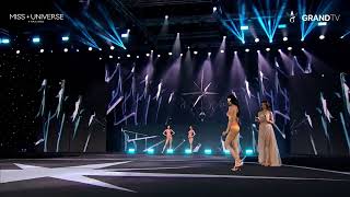 Miss Universe Thailand 2026 รอบ Swimsuit Competition | Highlight