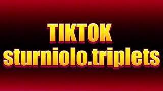 How to pronounce TIKTOK sturniolo.triplets?(SORT OF CORRRECTLY)