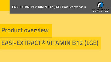EASI EXTRACT® VITAMIN B12 LGE