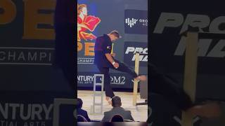 Creative World Championship Martial Arts  Breaking Competition #karate #martialarts #taekwondo