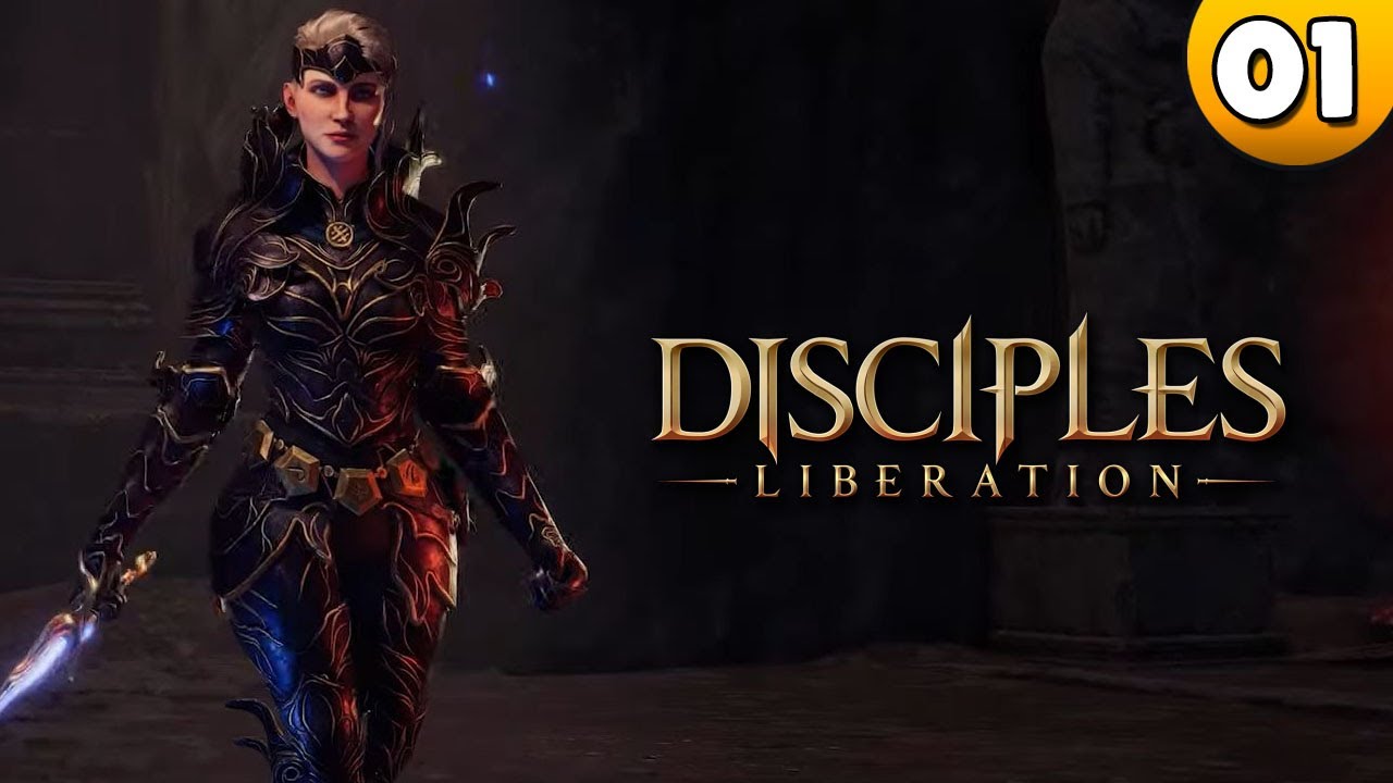 Disciples: Liberation 👑 Vom Söldner zum Stadtbesitzer⭐ Let's Play 👑 
