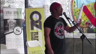 Puisi Ucok Homicide Tribute for Ginan Jeruji & Jojon Balcony