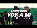 Anubikiss  voy a mi  japanese  aja  oficial mix