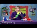 Creative Minutes: How to Make a Sock Puppet That You Can Actually Perform