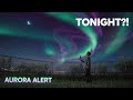 How to See Yours Next Aurora Borealis