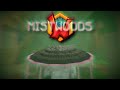 Entering the Mistwoods