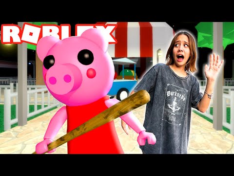 ALONE AGAINST THE EVIL PIGGIY - ROBLOX