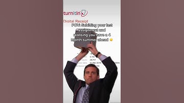 Student summers | Submitting your last assignment | uni meme | college meme | student funny