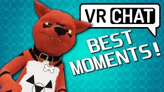 VRchat at its most HILARIOUS (or else...)