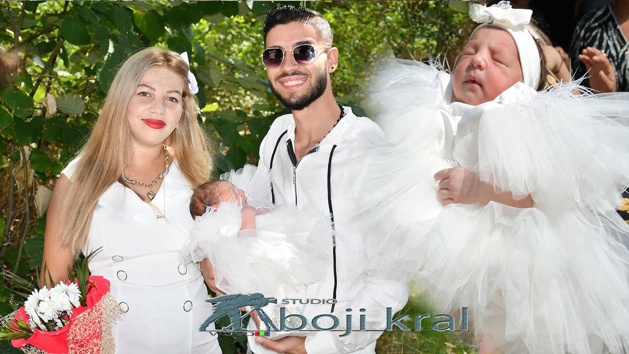 Prenses Gulmen'in Bebek Hastane Çıkışı Bebek 40 gunu Kazanlak FULL HD 4K