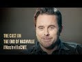 NASHVILLE on CMT | The Cast on The End of Nashville