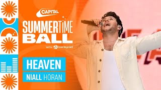 Niall Horan - Capital FM Summertime Ball, Wembley Stadium, London, UK (Jun 11, 2023) HDTV