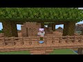 Minecraft Serie Survival Ps4 Episodio 82¡TERMINAMOS LA PRIMERA CASA EN ARBOL!