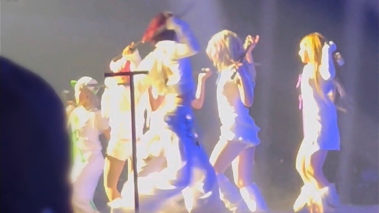 【THE CORE】IN THE RAIN（つぎはぎ）@YOKOHAMA【XG fancam】