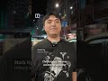 How difficult is delivering takeaway in Hong Kong?