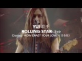 YUI rolling star