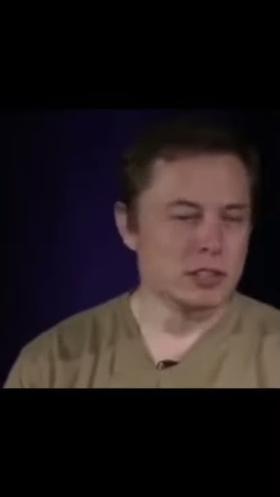 ELON MUSK ABOUT CRITICAL THINKING #elonmusk - YouTube