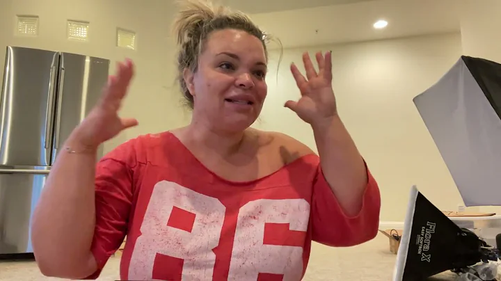 stepping down from frenemies | Trisha Paytas Re-upload