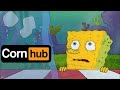 No Nut November Portrayed by SpongeBob