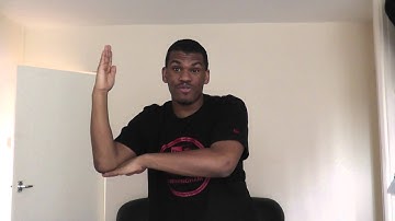 Dance Techniques practice 1 : Shift and Dip thread