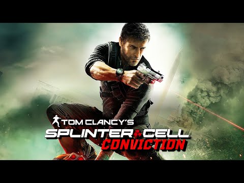 Tom Clancy’s Splinter Cell: Conviction (видео)