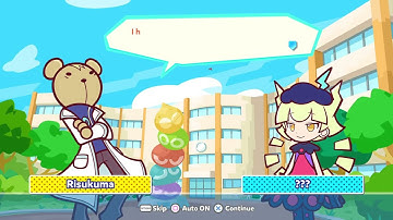 Puyopuyo Tetris 2 (PS5) playthrough part 3 livestream