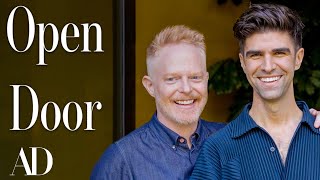 Inside Jesse Tyler Ferguson & Justin Mikita’s Delightful L.A. Home | Architectural Digest screenshot 5