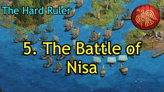 5. The Battle of Nisa | The Hard Ruler | AoE2: DE