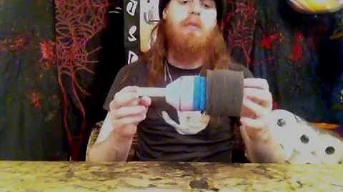 Dagorath arrow head tutorial: Part 1