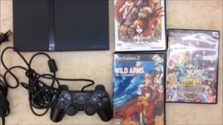 PS2の本体、ゲームソフトやDSのソフトを宅配買取/東京都昭島市