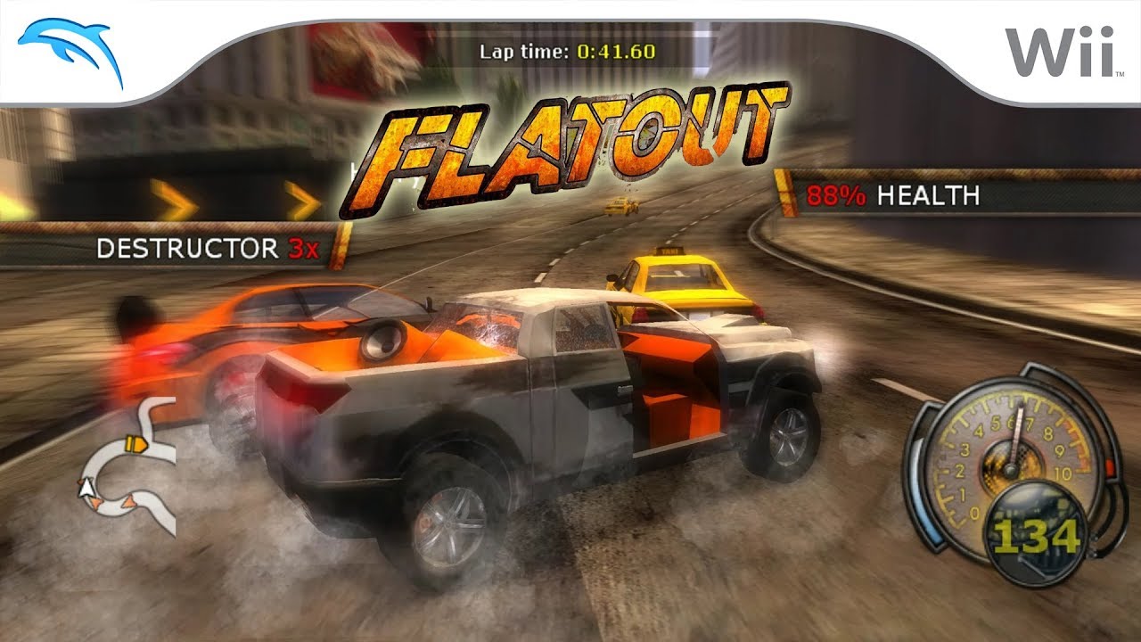 FlatOut (video game) - Wikipedia