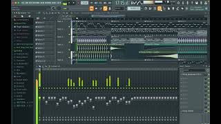 FL Studio Progressive House Original (Avicii style）