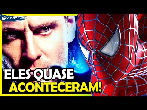 Vídeo: Os fugitivos da marvel foram cancelados?