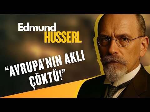 The Philosopher Silenced by the Scientific World: Edmund Husserl thumbnail