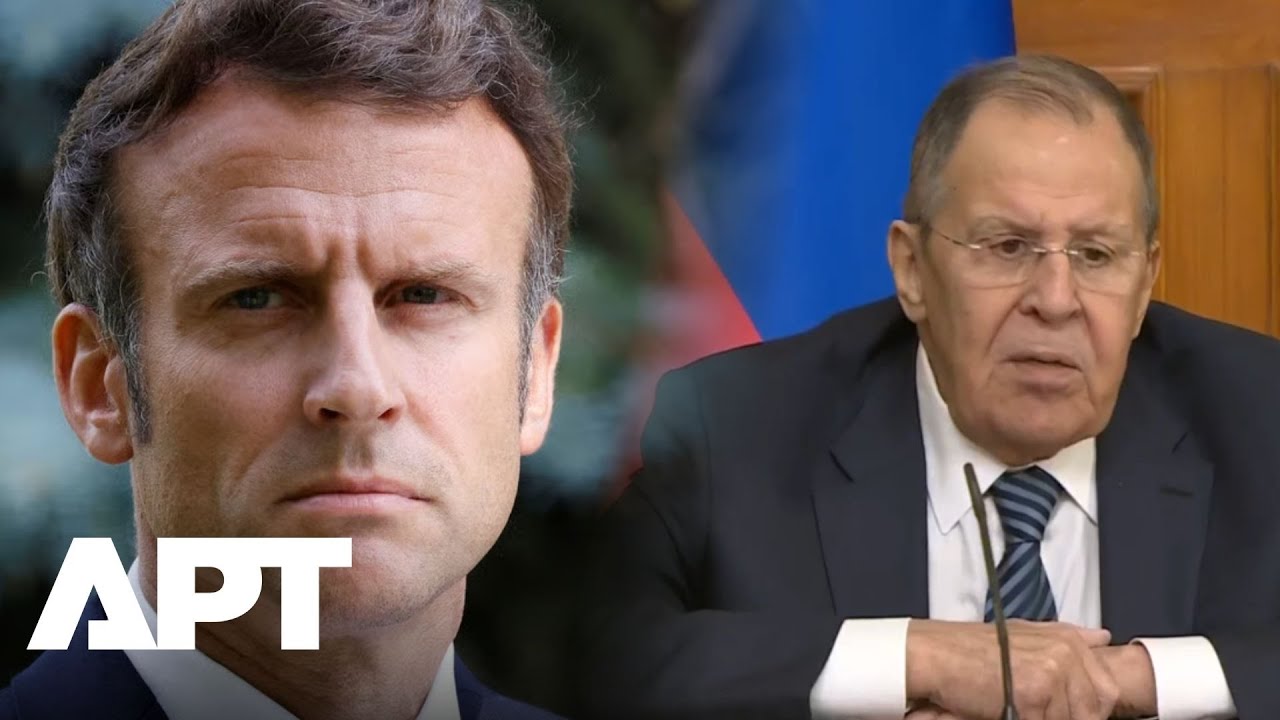 Лавров раскритиковал Макрона: предстоящий звонок Путину — «всего лишь пиар-кампания» | APT