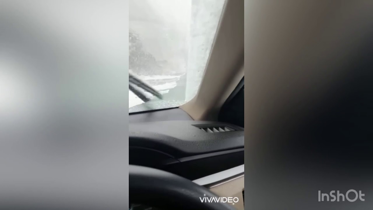 Murree| snowfall| traffic jam|  Beauty of nature