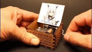 Say! Fanfare Shirakami Fubuki | Music box