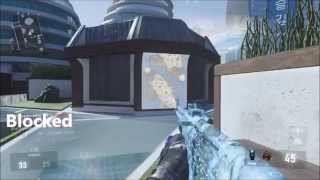 Testing Lag Switch PS4 Advanced Warfare