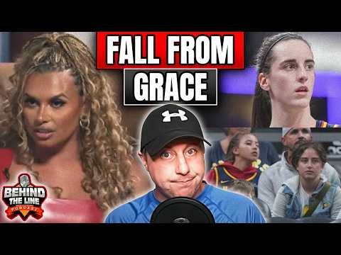 Caitlin Clark Fans HATED by WOKE Sports Media