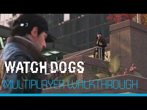 Video: Jak Multiplayer Watch Dogs Osvobodí Otevřený Svět Ubisoft