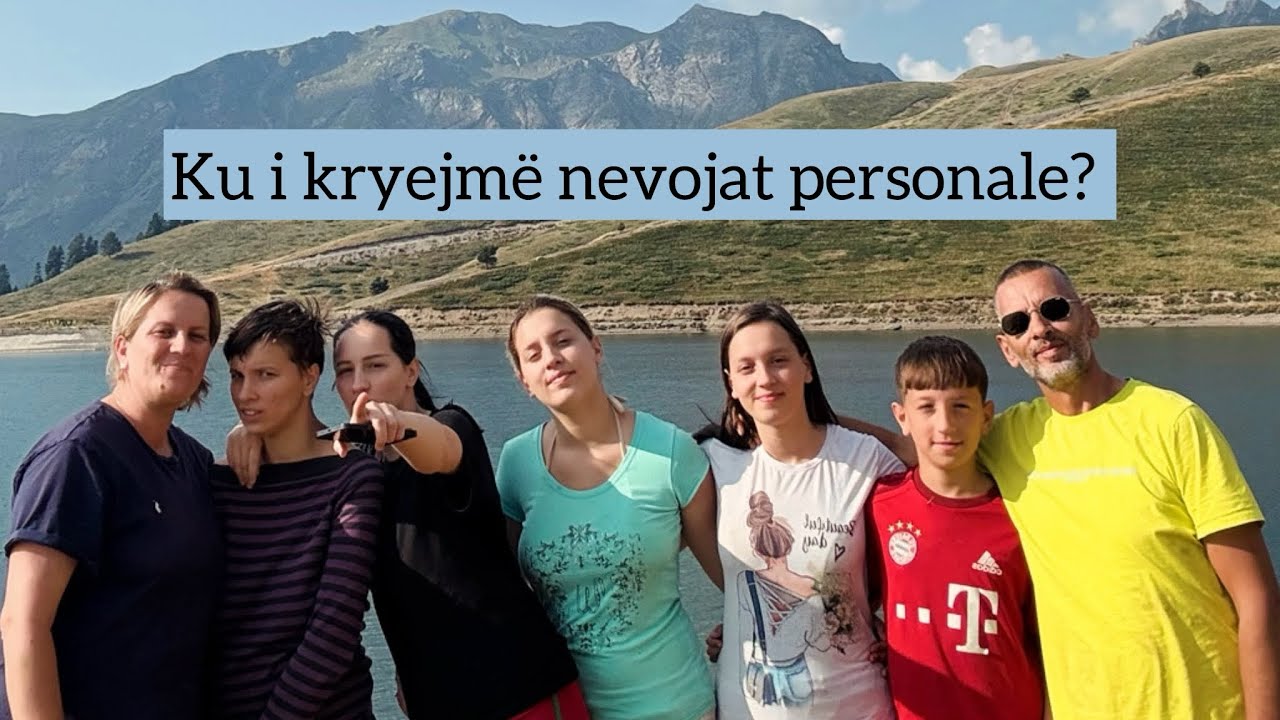 Na falni qytetarë, po malet janë më cool! ⛰️👌