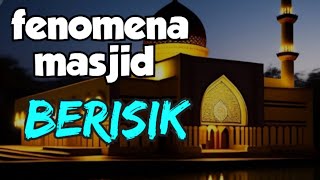 Fenomena masjid yang berisik.  Ustadz Ali Patada. #speakermasjid