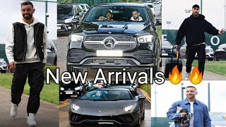 Boom!!🔥🔥Bruno,Erickson,Shaw ,All Manchester United Players retorn to Carrington  before preseason