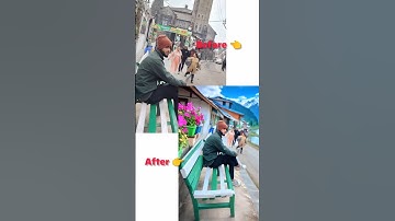 | Hypic Photo Editor...Hypic app photo editing || Hypic app me photo kaise banayen |#shorts